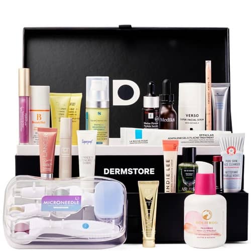 Best of Dermstore 2024 Holiday Chest