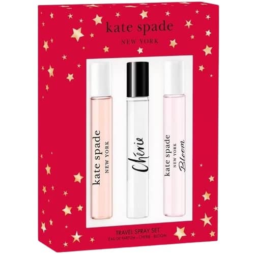 Kate Spade New York Travel Spray Trio