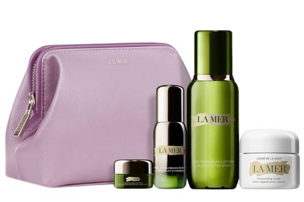 La Mer Radiant Renewal Collection Set