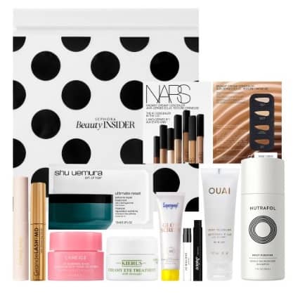 Sephora FREE Gift Bag