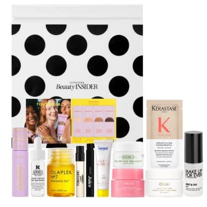 Sephora FREE Gift Bag