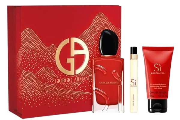 Armani Holiday Sets