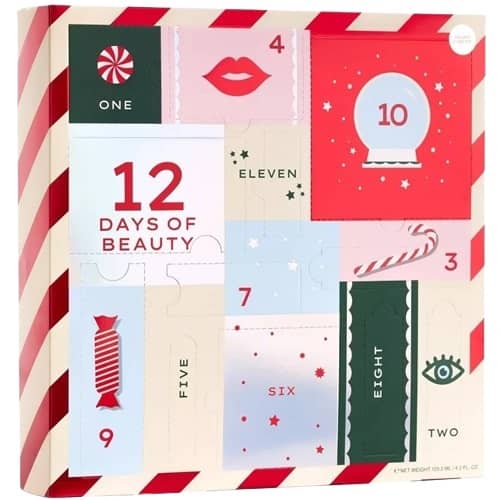 Target Beauty Advent Calendars