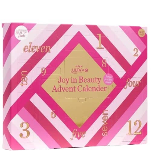 Target Beauty Advent Calendars