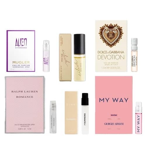 Ulta Beauty Free Fragrance