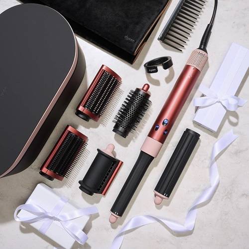 Dyson Special Edition Airwrap Complete + Travel Bag and Comb