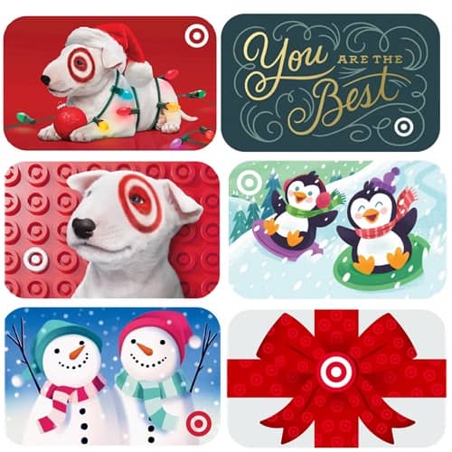 Target Gift Cards