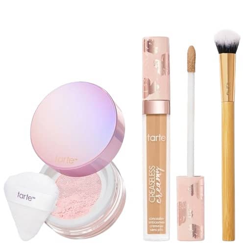 Tarte Creaseless Correcting Complexion Trio