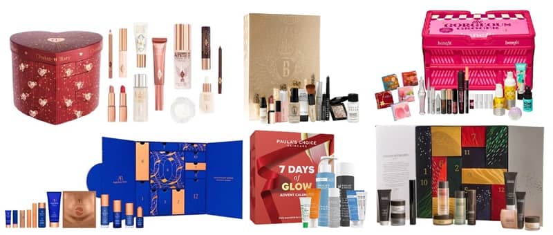 Beauty Advent Calendars 2024