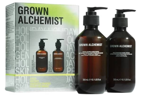 Grown Alchemist Holiday Sets