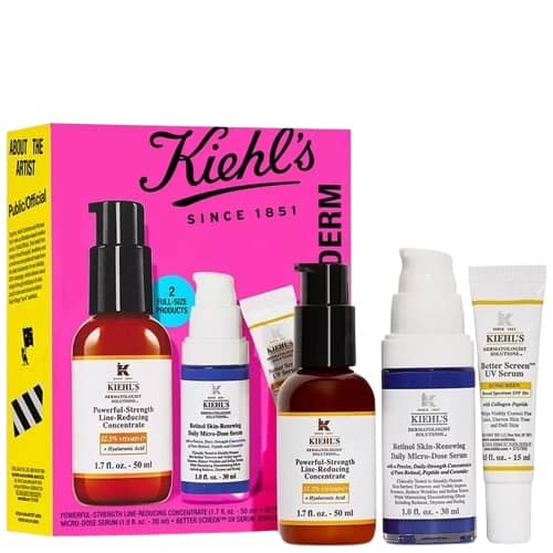 Kiehl's Skincare Sets