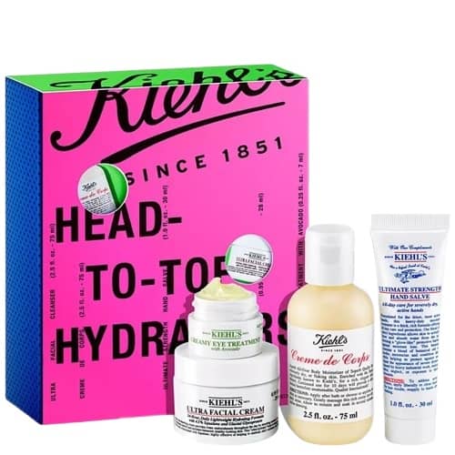 Kiehl's Skincare Sets