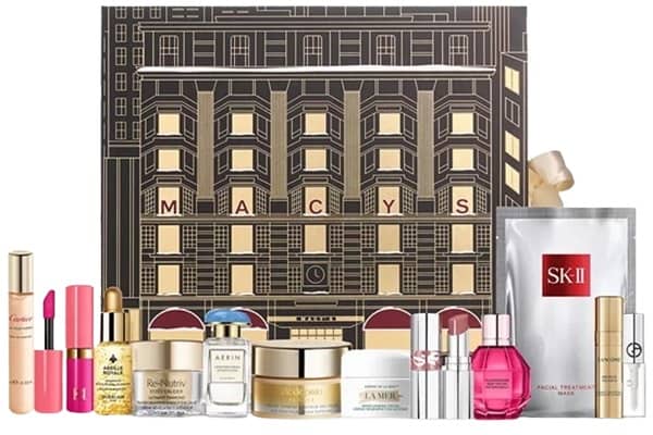 Macy's Luxury Advent