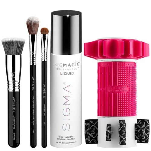 Sigma Beauty Brush Spa