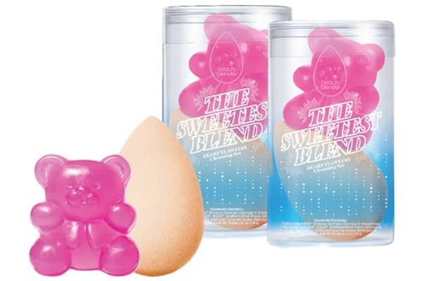 beautyblender Beary