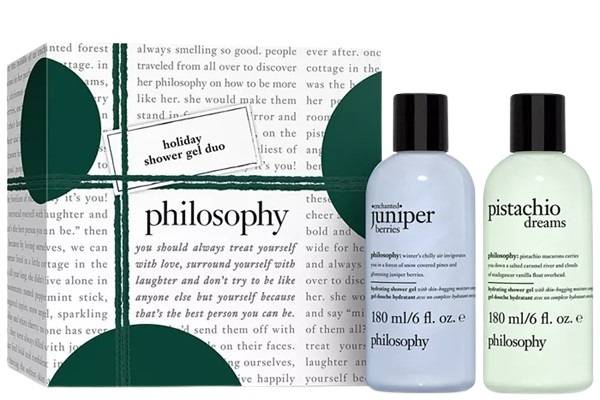 philosophy gift sets