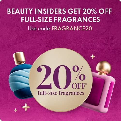 Sephora Fragrance For All Event