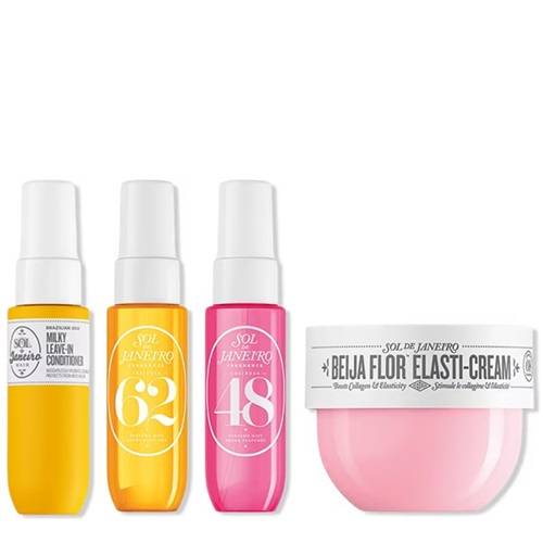 Ulta Beauty FREE Sol de Janeiro Gift with 75 purchase Beauty Deals BFF