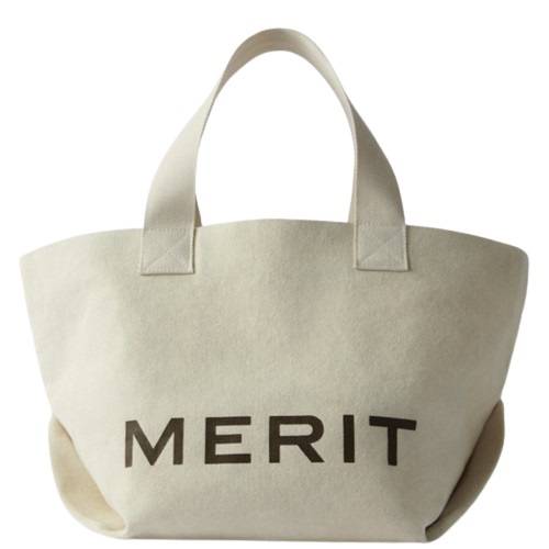 MERIT Clean Beauty The Everything Bag