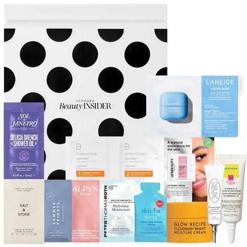 Sephora FREE Skincare Gift