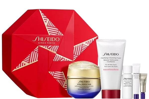 Shiseido Skincare Sets