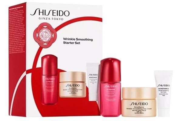 Shiseido Skincare Sets