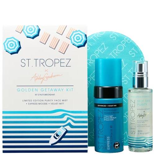 St. Tropez x Ashley