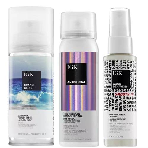 Ulta Beauty FREE IGK