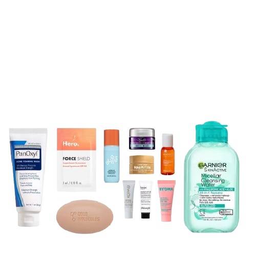 Ulta Beauty FREE 11 Piece Skincare Gift #1 with any $70 purchase