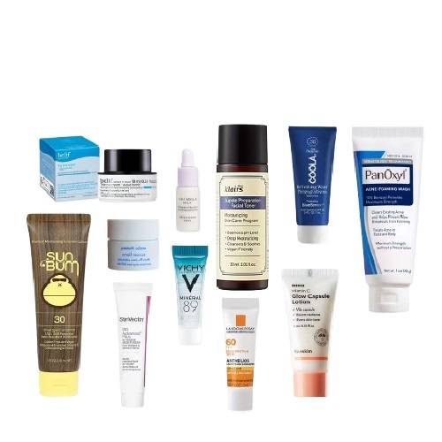 Ulta Beauty FREE 11 Piece Skincare Gift #2 with any $70 purchase