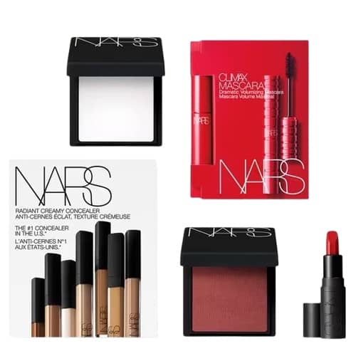 Ulta Beauty FREE NARS