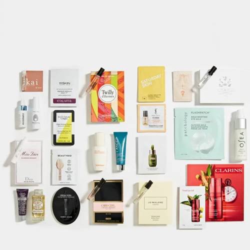 ?Free gift with purchase ? Free Gift With Purchase - Beauty & Makeup - Bloomingdale main image 2