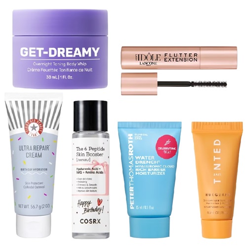 Ulta Beauty Birthday Gifts 2025 Beauty Deals BFF