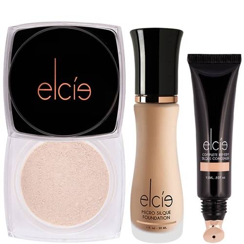 Elcie Cosmetics Complexion