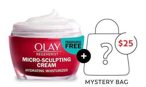 Olay Mystery Bag