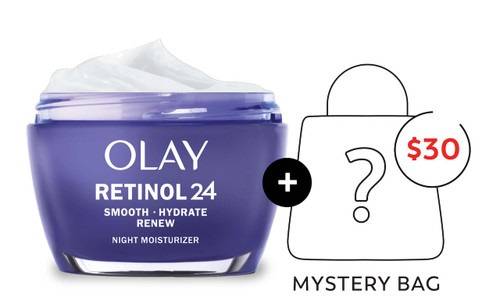 Olay Mystery Bag