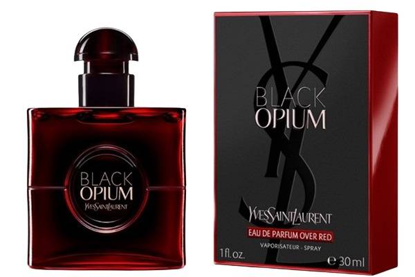 YSL Black Opium Over