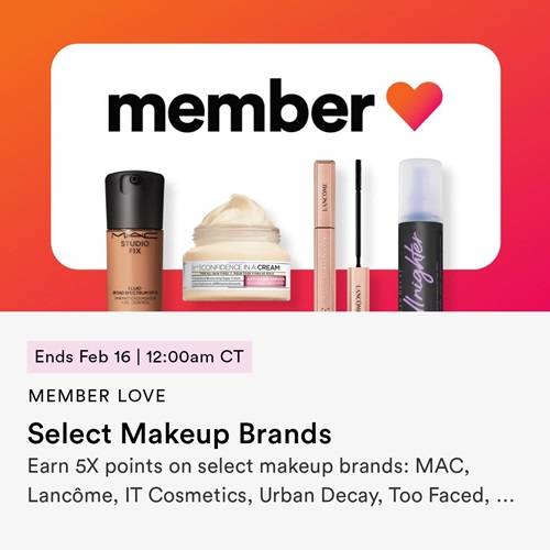 Ulta Beauty Member Love