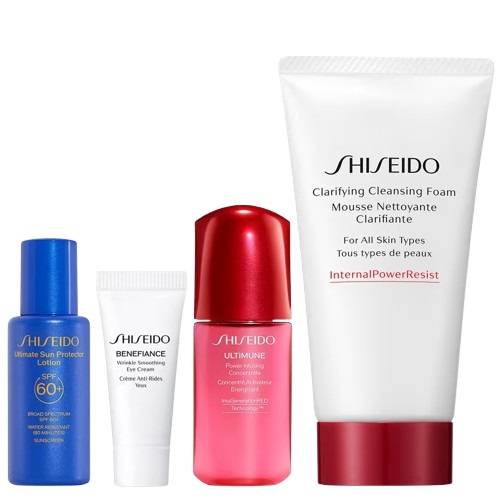 Ulta Beauty FREE Shiseido