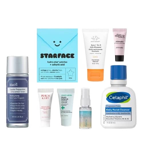 Ulta Beauty FREE Skincare