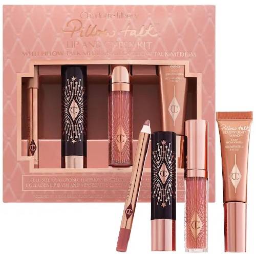 Charlotte Tilbury Pillow