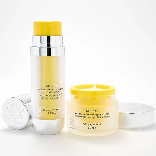 Beekman 1802 Milk RX Advanced Better Aging Set $69.98 ($136