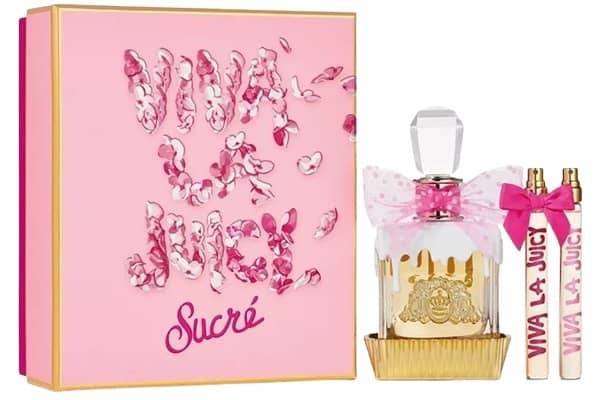 LAST DAY Juicy Couture Fragrance Sets 40% OFF