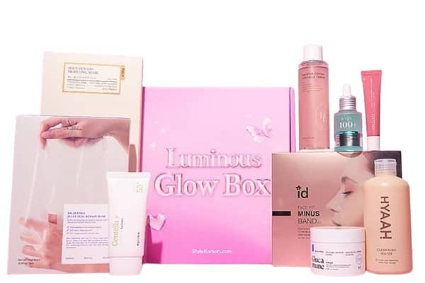 StyleKorean Luminous Glow