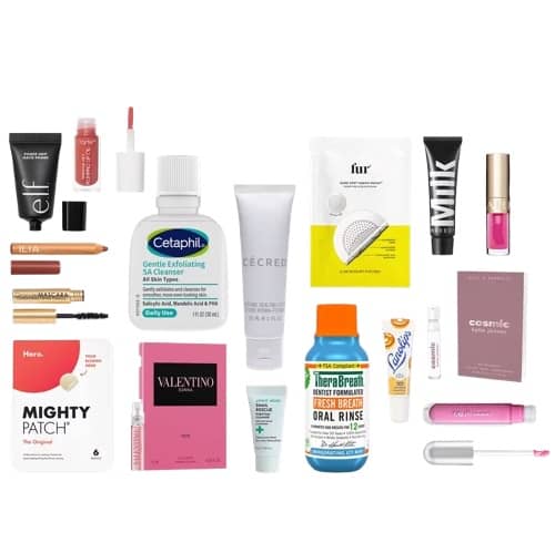Ulta Beauty FREE 16