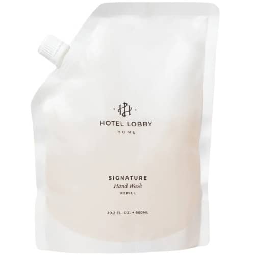 Hotel Lobby Candle