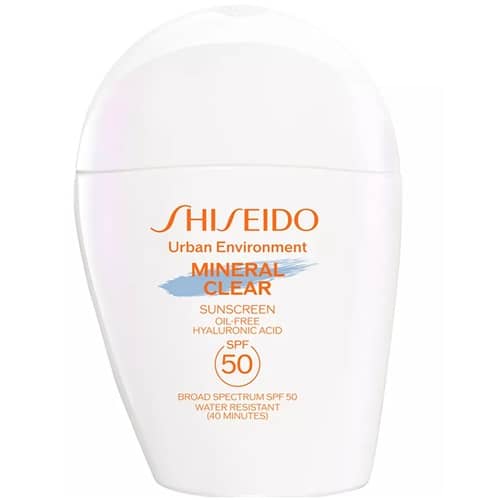 Shiseido Beauty