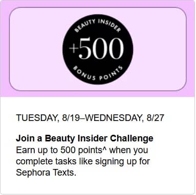 Sephora APP Fest