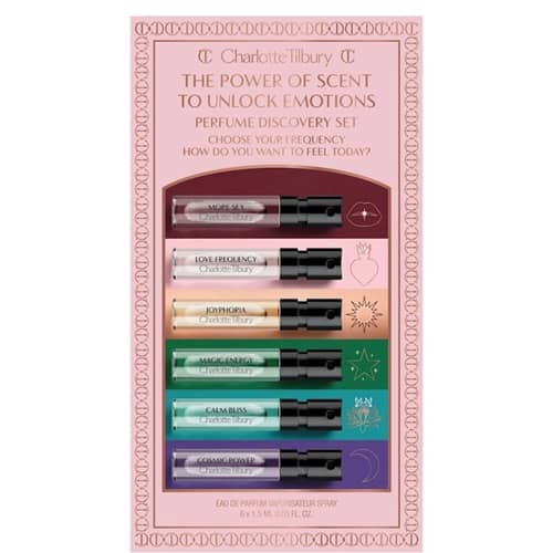Charlotte Tilbury Fragrance