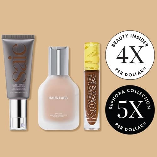 Sephora foundation